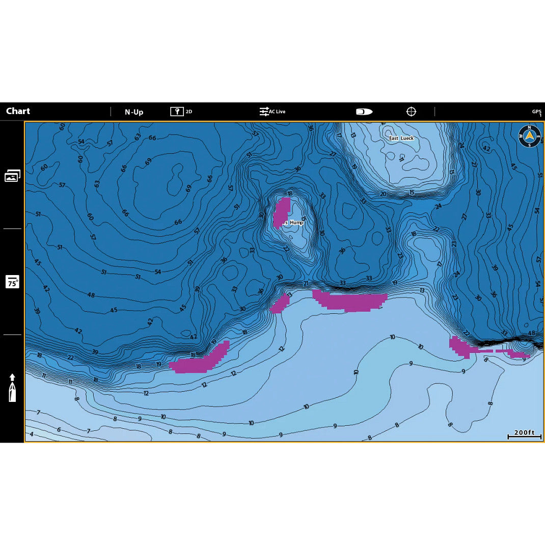 Humminbird Lakemaster Grands Lacs V1.0