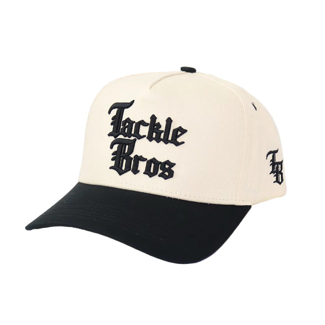 Tackle Bros Snapback Hat