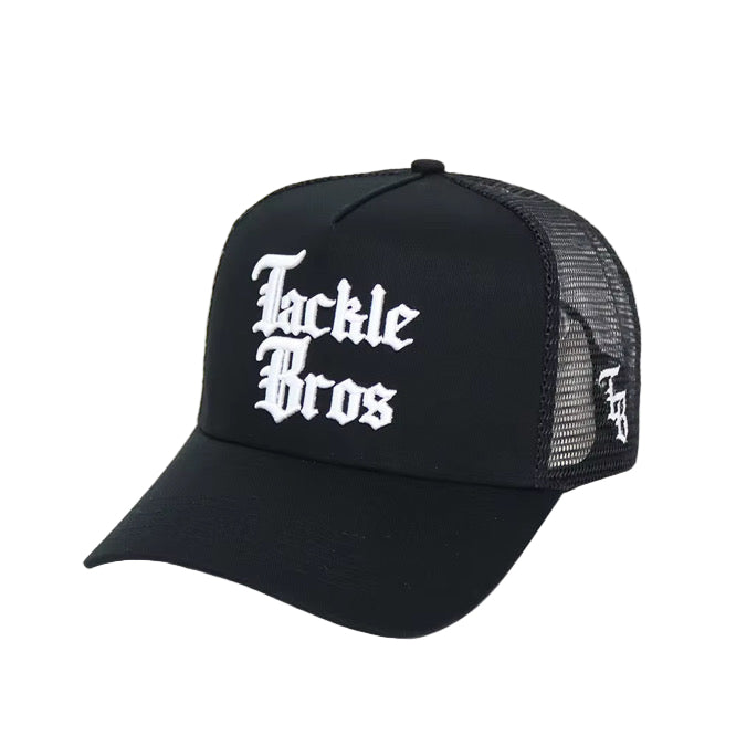 Tackle Bros Snapback Hat