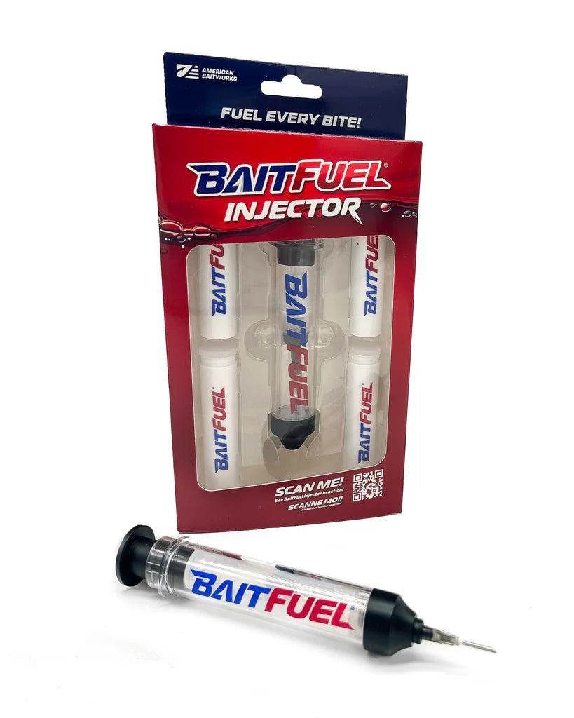 Kit d'injecteur Baitfuel