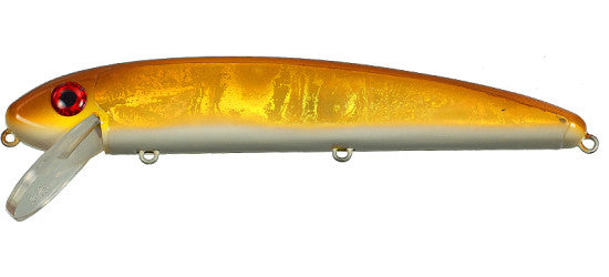 Leurre Jerkbait Musky Mania Jake 10"