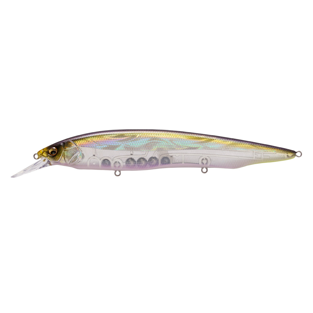 Megabass Kanata +1