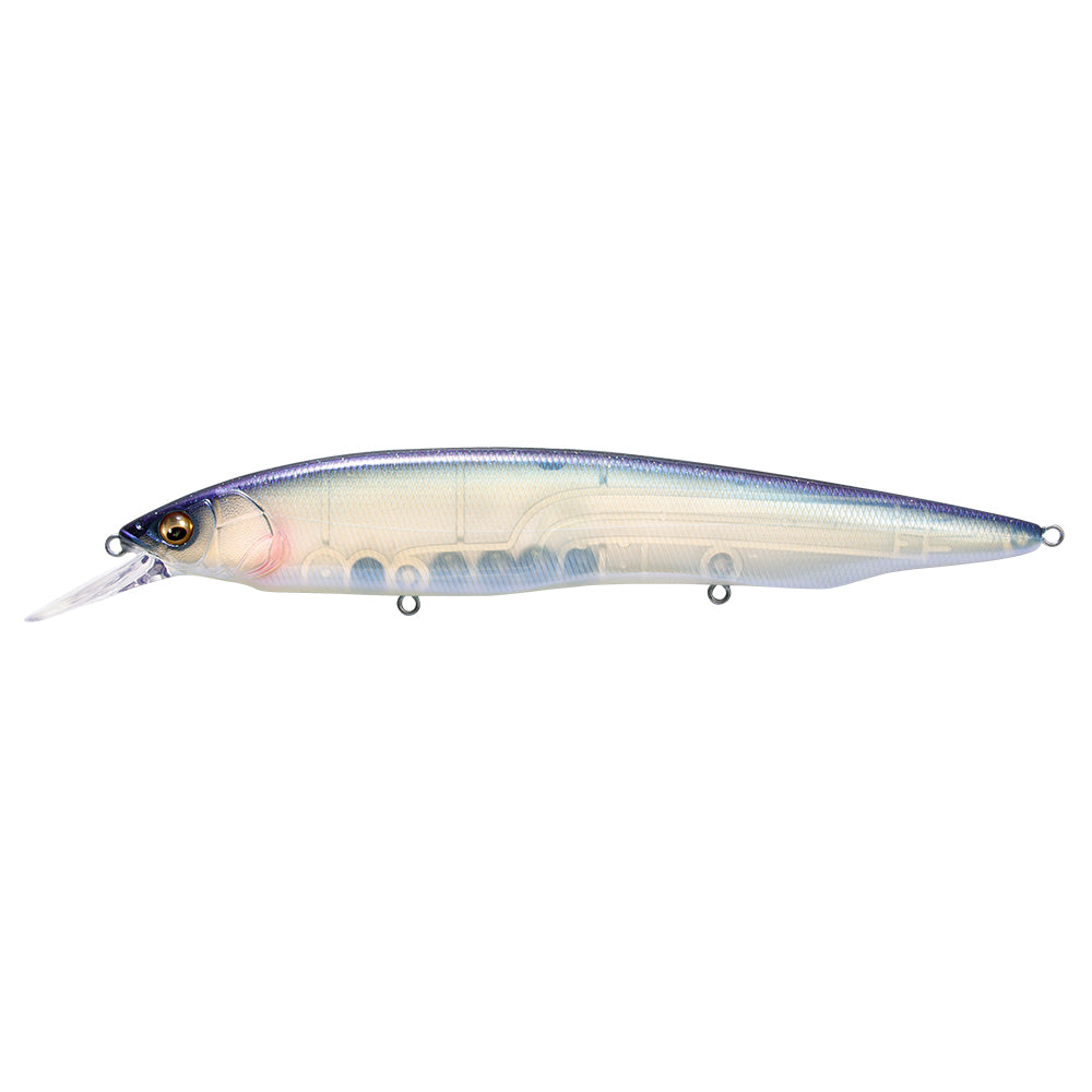 Megabass Kanata +1