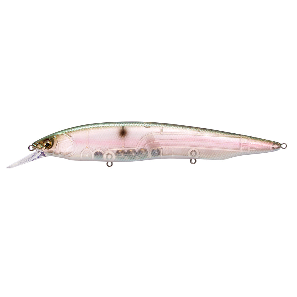 Megabass Kanata +1