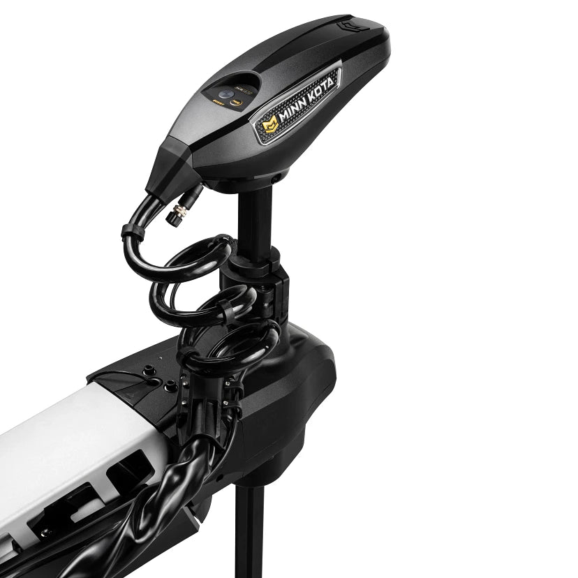 Moteur de pêche à la traîne Minn Kota Ultrex Quest 90/24 V 115/36 V DSC MR 52"