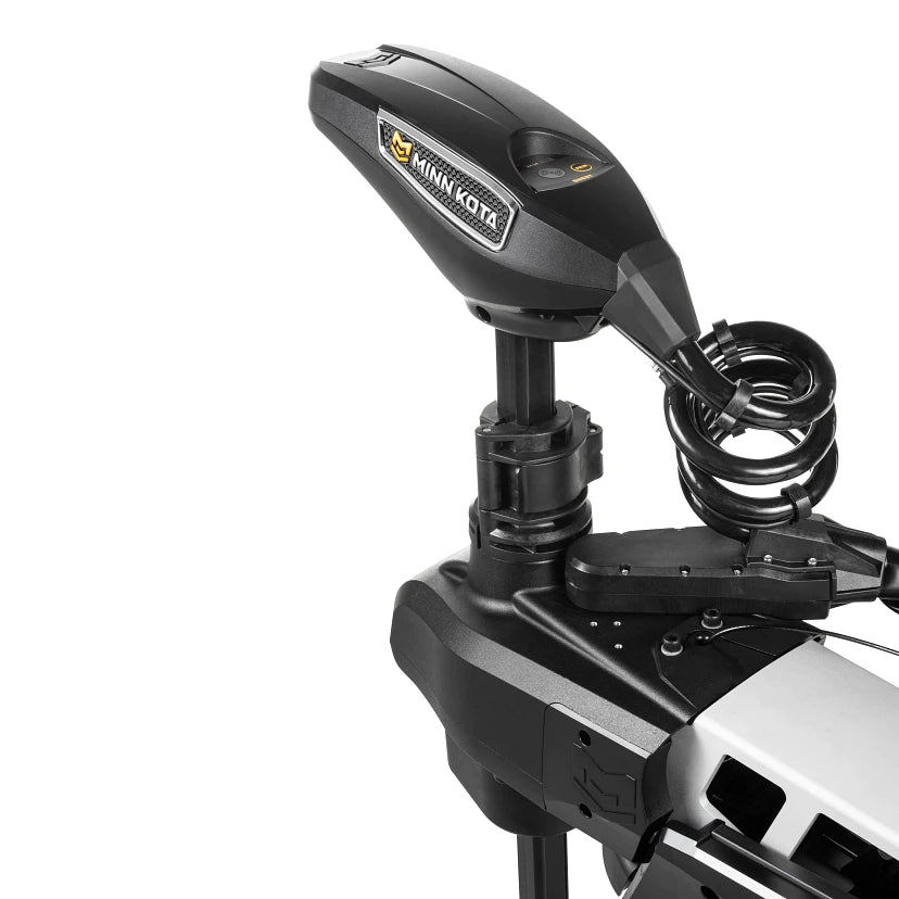 Moteur de pêche à la traîne Minn Kota Ultrex Quest 90/24 V 115/36 V DSC MR 52"