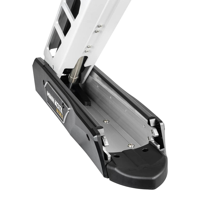Moteur de pêche à la traîne Minn Kota Ultrex Quest 90/24 V 115/36 V DSC MR 52"