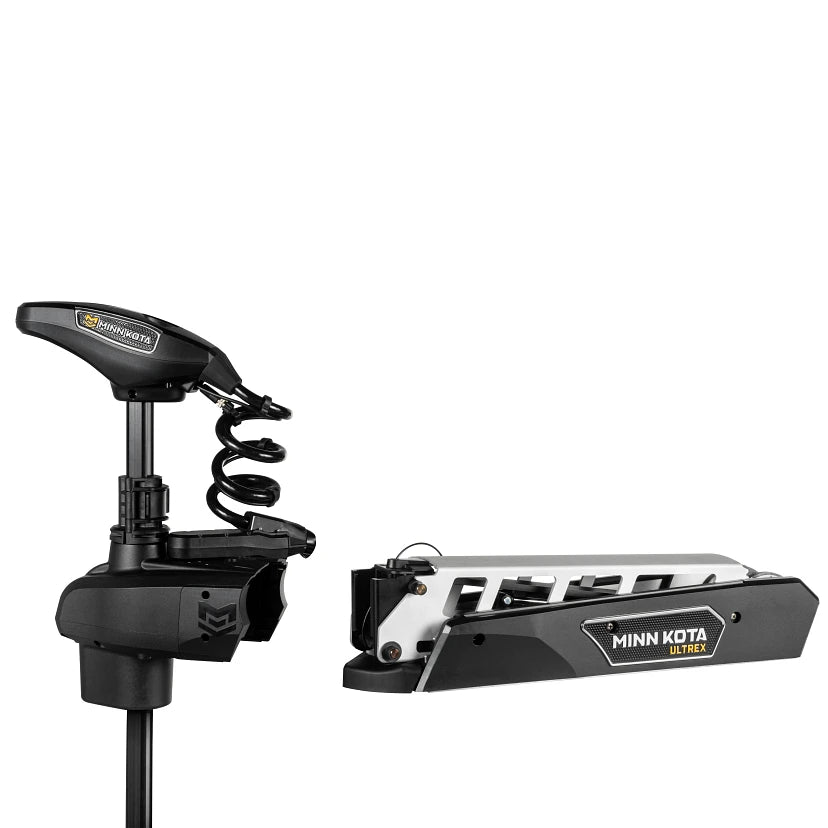 Moteur de pêche à la traîne Minn Kota Ultrex Quest 90/24 V 115/36 V DSC MR 52"