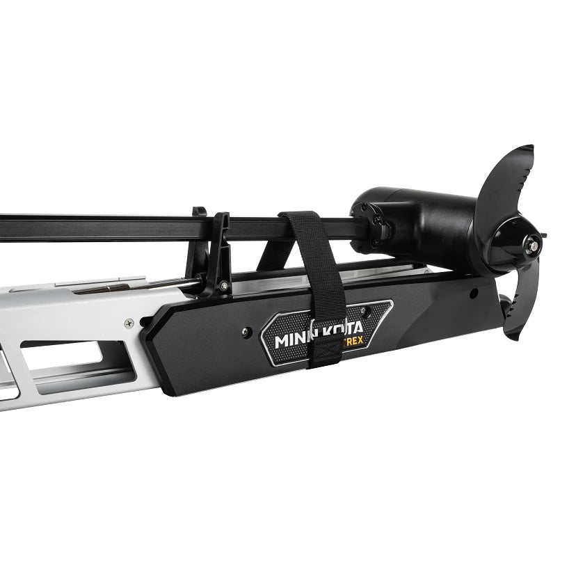 Moteur de pêche à la traîne Minn Kota Ultrex Quest 90/24 V 115/36 V DSC MR 52"