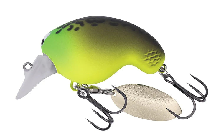 Daiwa 2026 Mr. Fortune Crankbaits