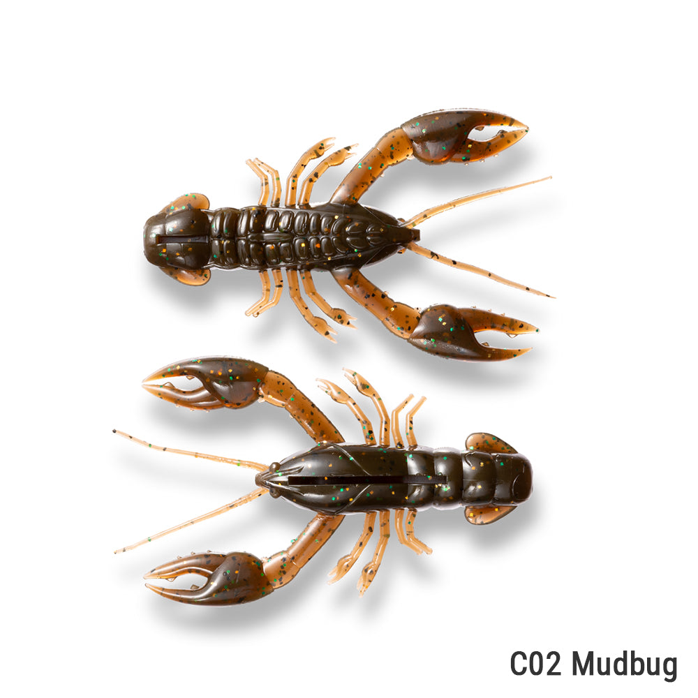 Nikko Craw 2.4"