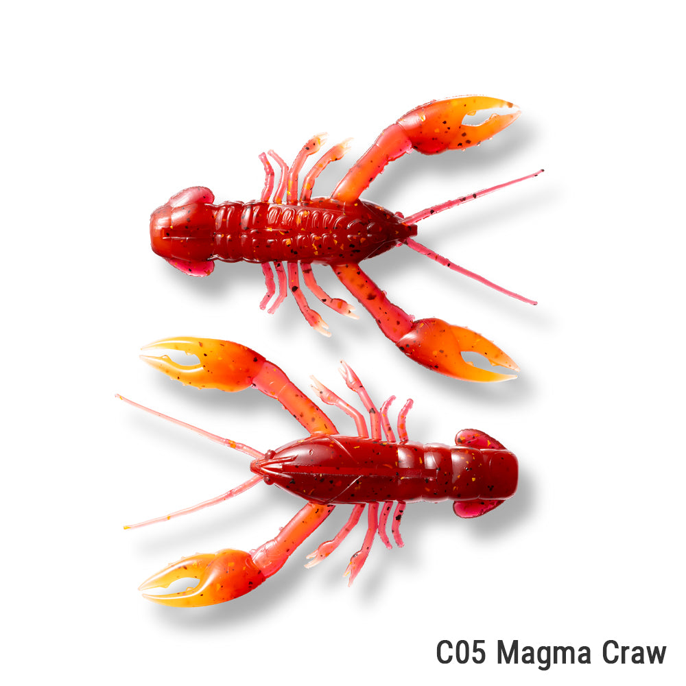 Nikko Craw 2.4"