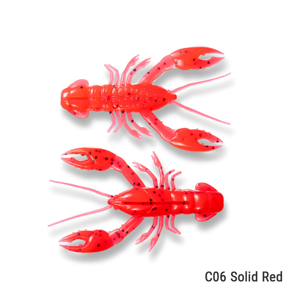 Nikko Craw 2.4"