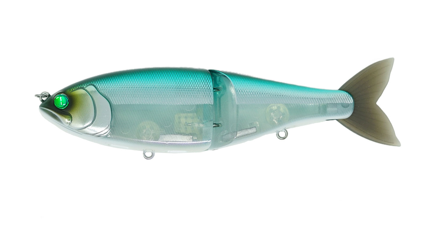 Swimbait Republic Glideway 176