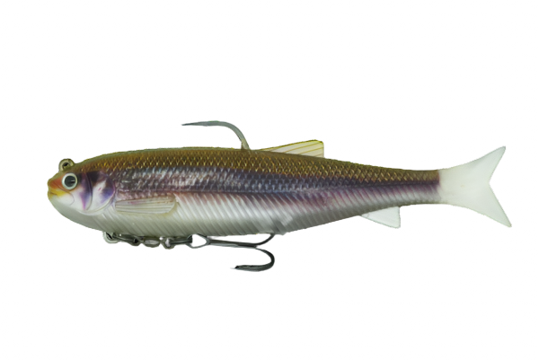 Leurre de pêche Virola Swimbait 145 de style D