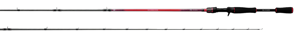 Canne à lancer Daiwa PX Bass