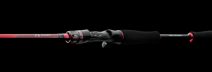 Canne à lancer Daiwa PX Bass