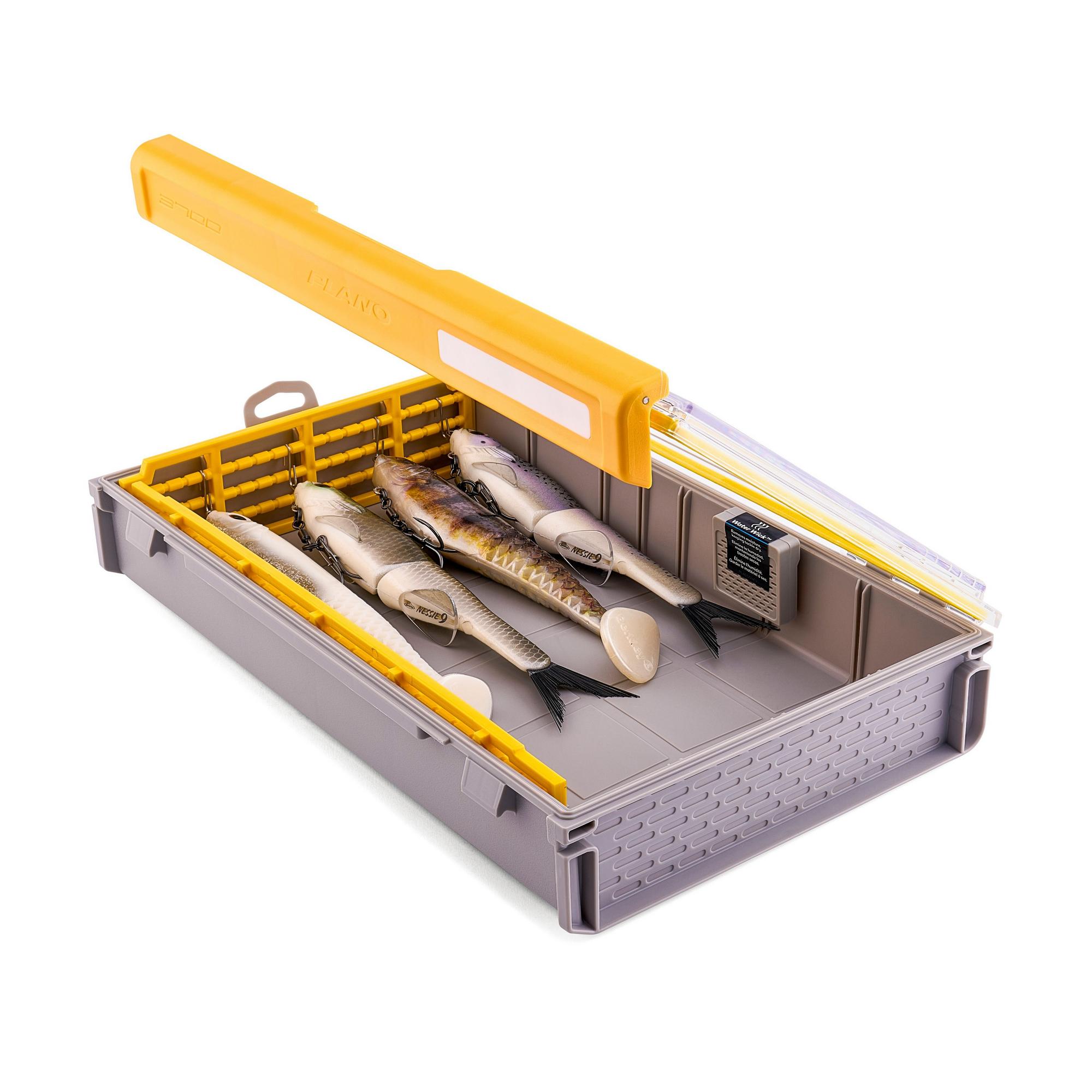 Boîte de leurres Plano Edge 3700