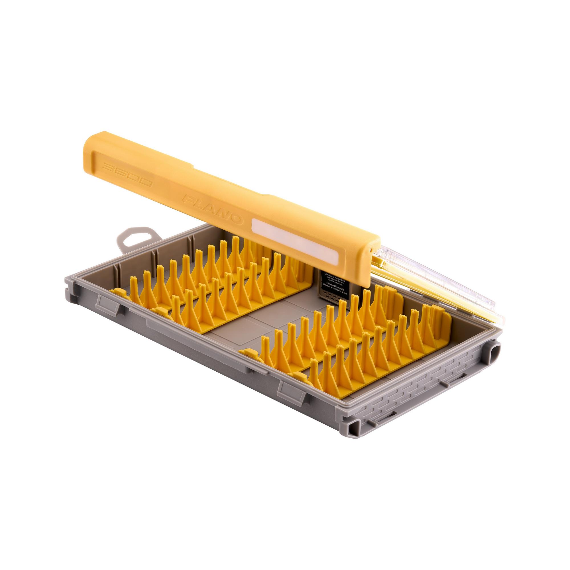 Boîte de gabarits/gabarits à lames Plano Edge 3600