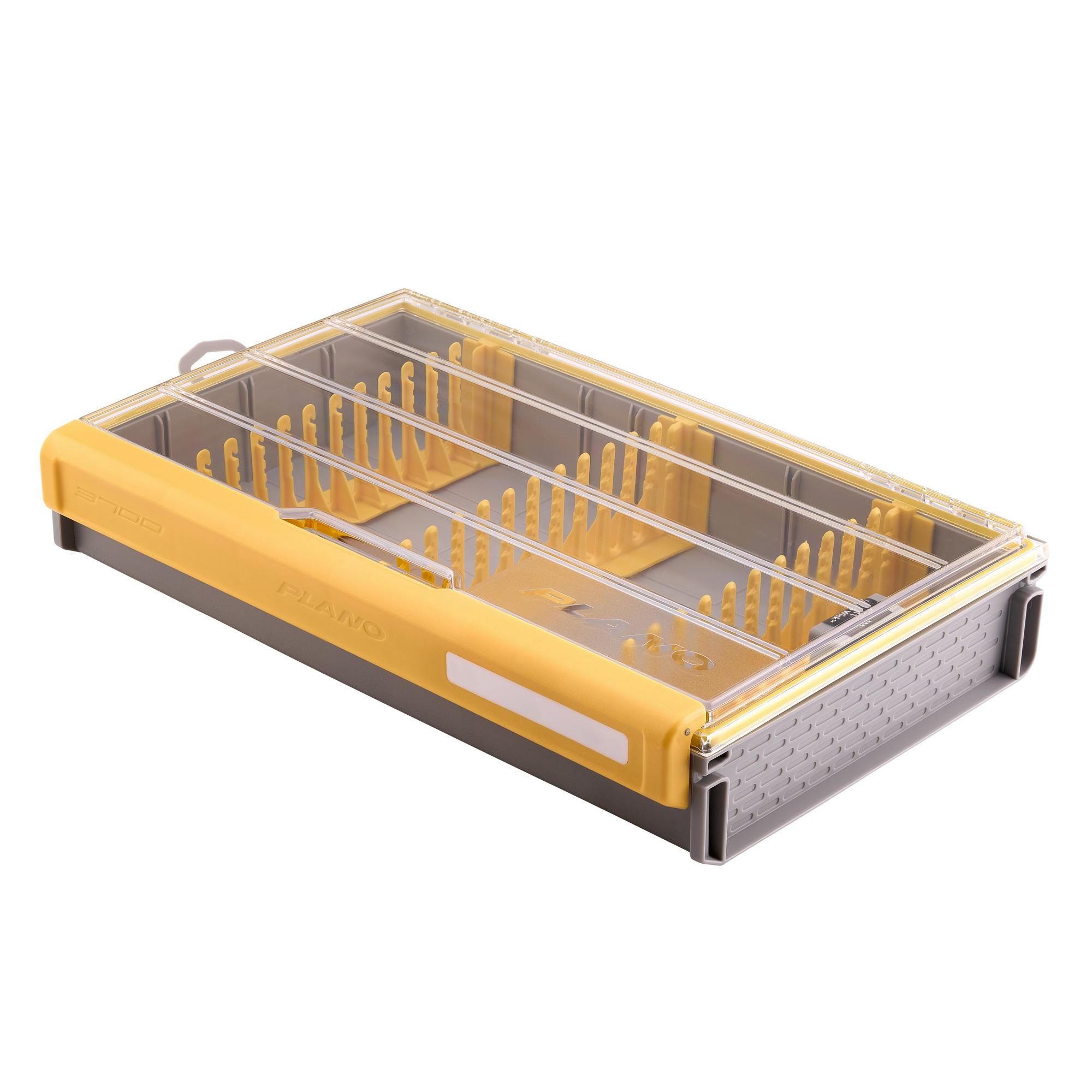 Boîte à appâts rotatifs Plano Edge 3700