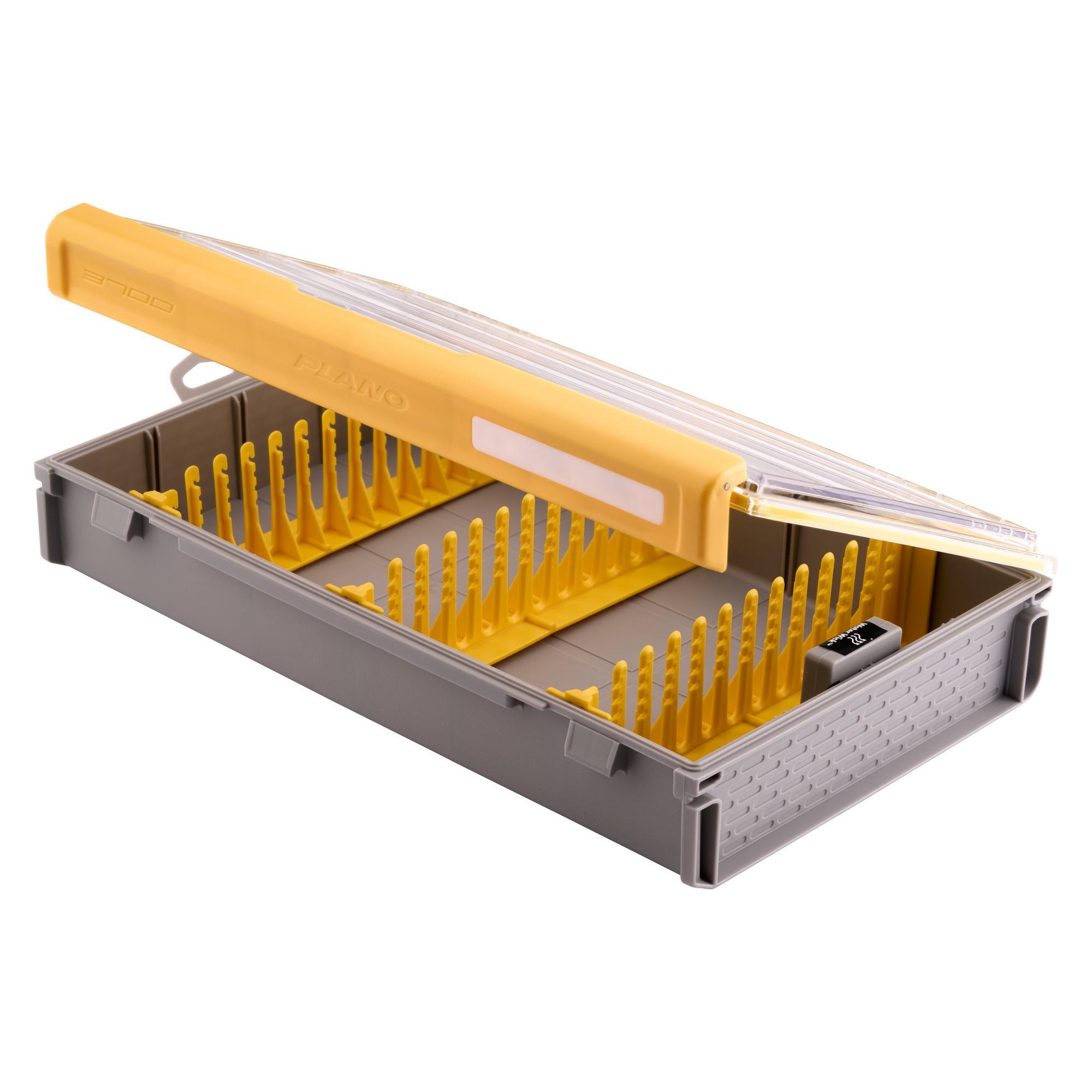 Boîte à appâts rotatifs Plano Edge 3700