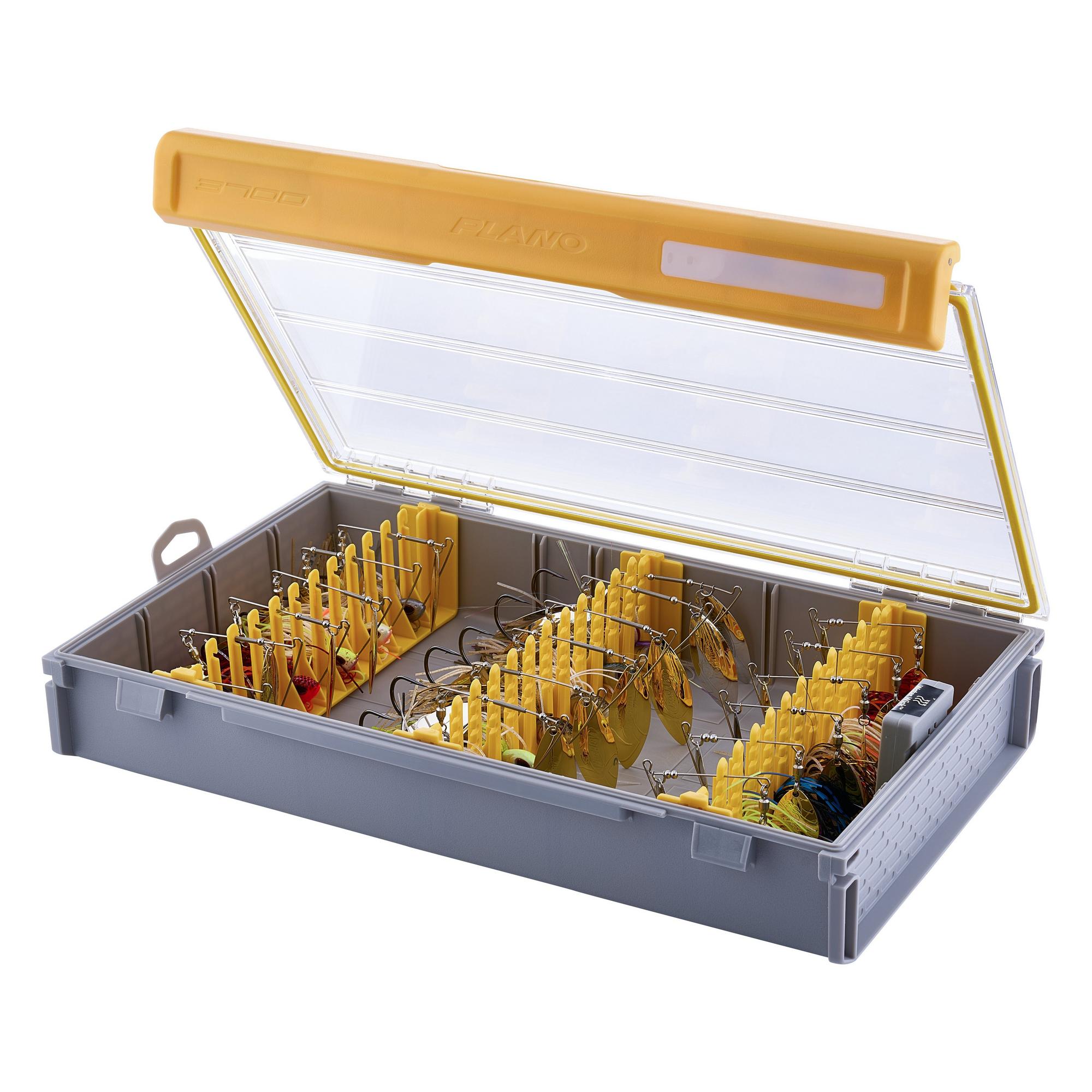 Boîte à appâts rotatifs Plano Edge 3700