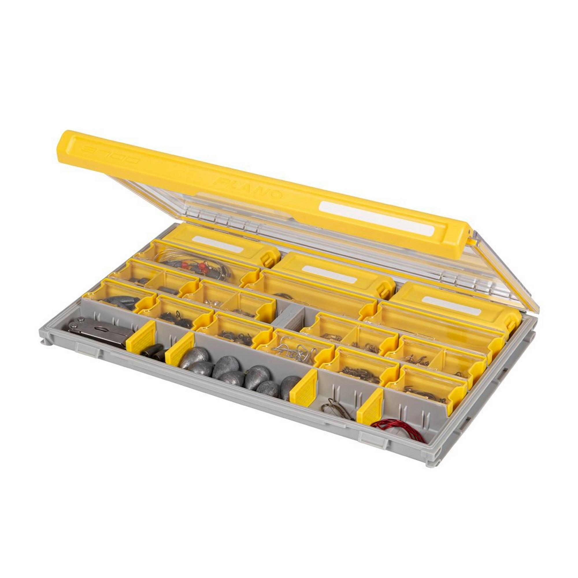 Boîte à bornes Plano Edge 3700