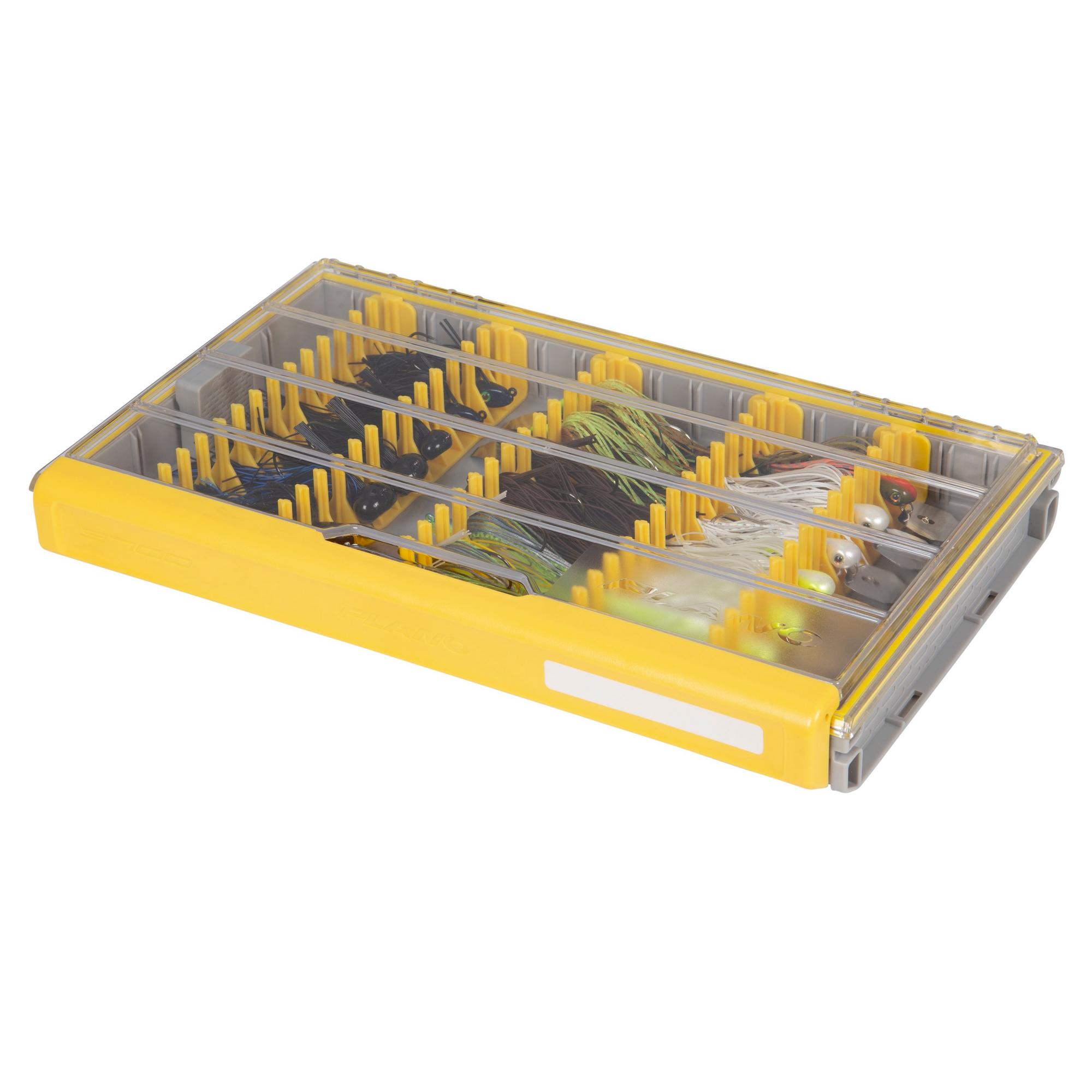 Boîte de gabarits/gabarits à lames Plano Edge 3700