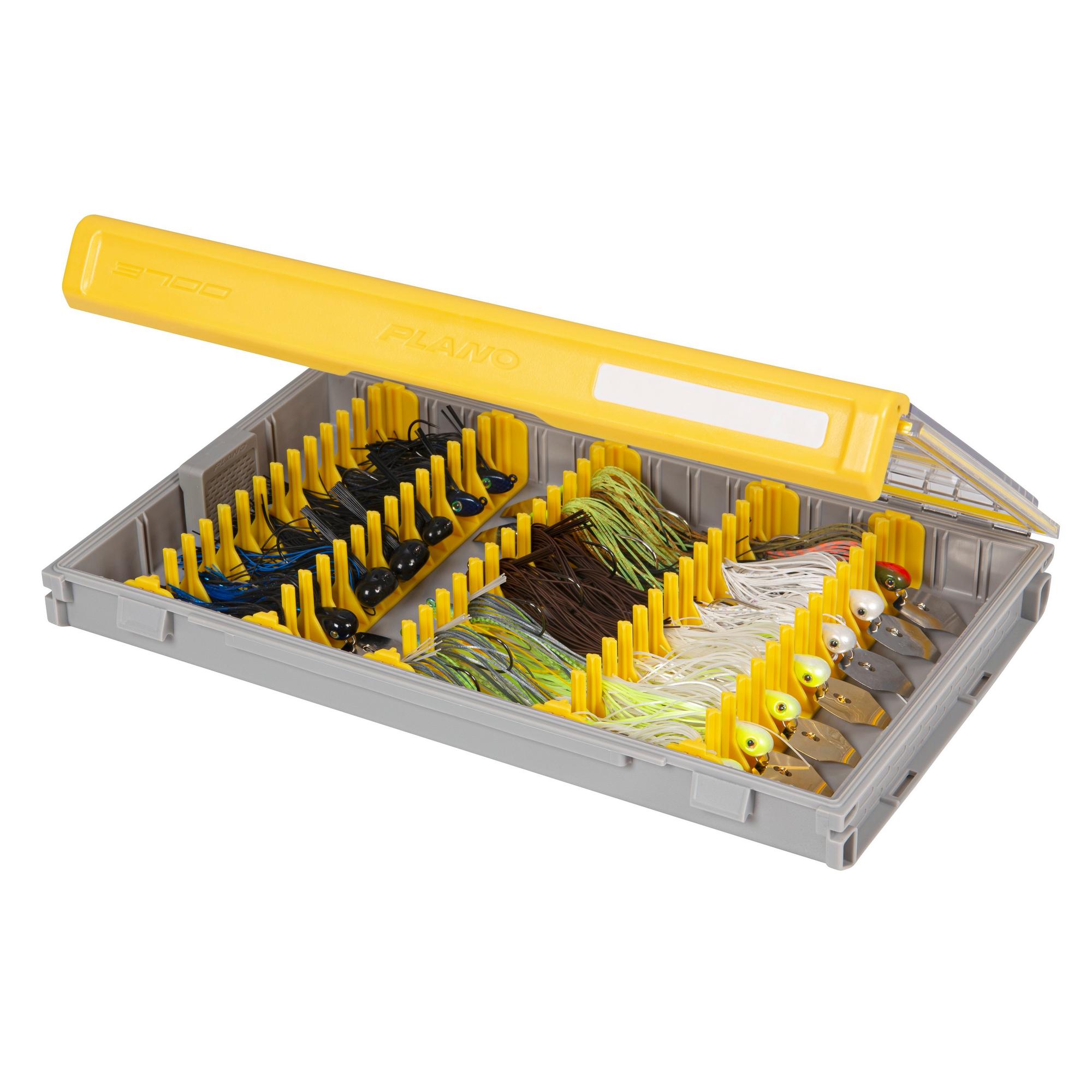 Boîte de gabarits/gabarits à lames Plano Edge 3700