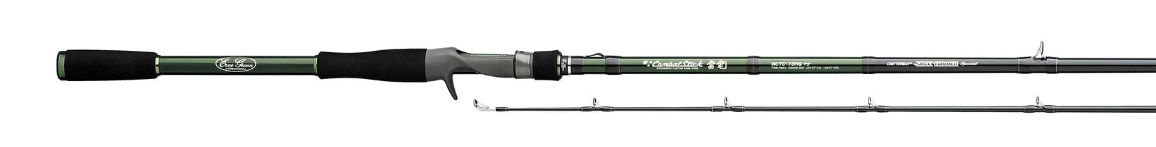 Canne à lancer Evergreen Combat Stick