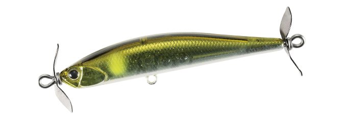 Duo Réalis Spinbait 60