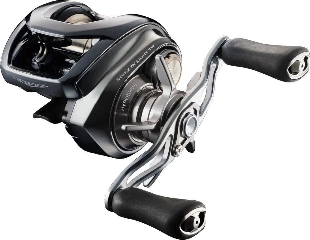 ダイワ　STEEZ SV LIGHT TW 100XXH 　未使用 Daiwa 2026 Steez SV Light TW