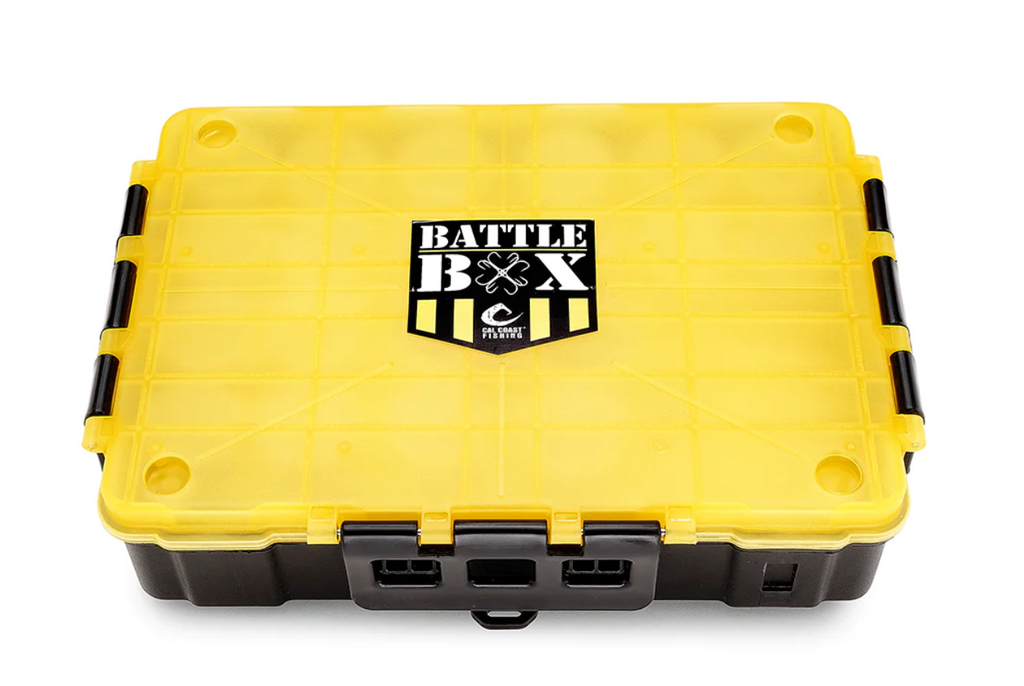 capt khanh tackle box Cal Coast Fishing Battle Terminal Box How I Fixed a while you will appreciate Type:S64-2/4 engraved