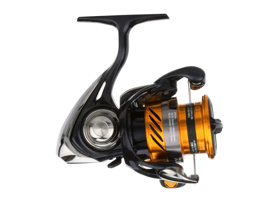 Daiwa Revros LT 旋转渔线轮