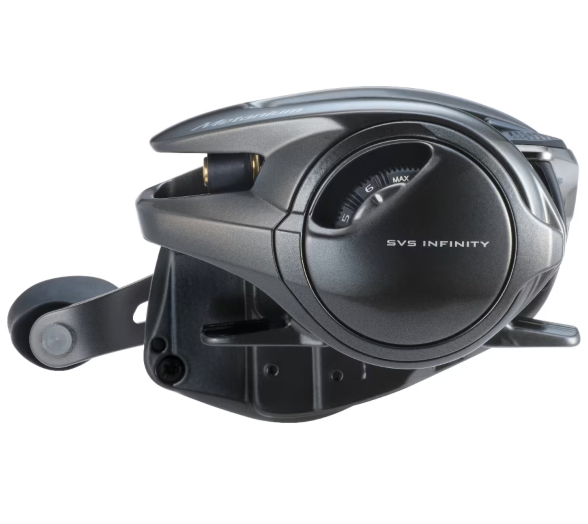 Shimano Metanium MGL 抛线轮