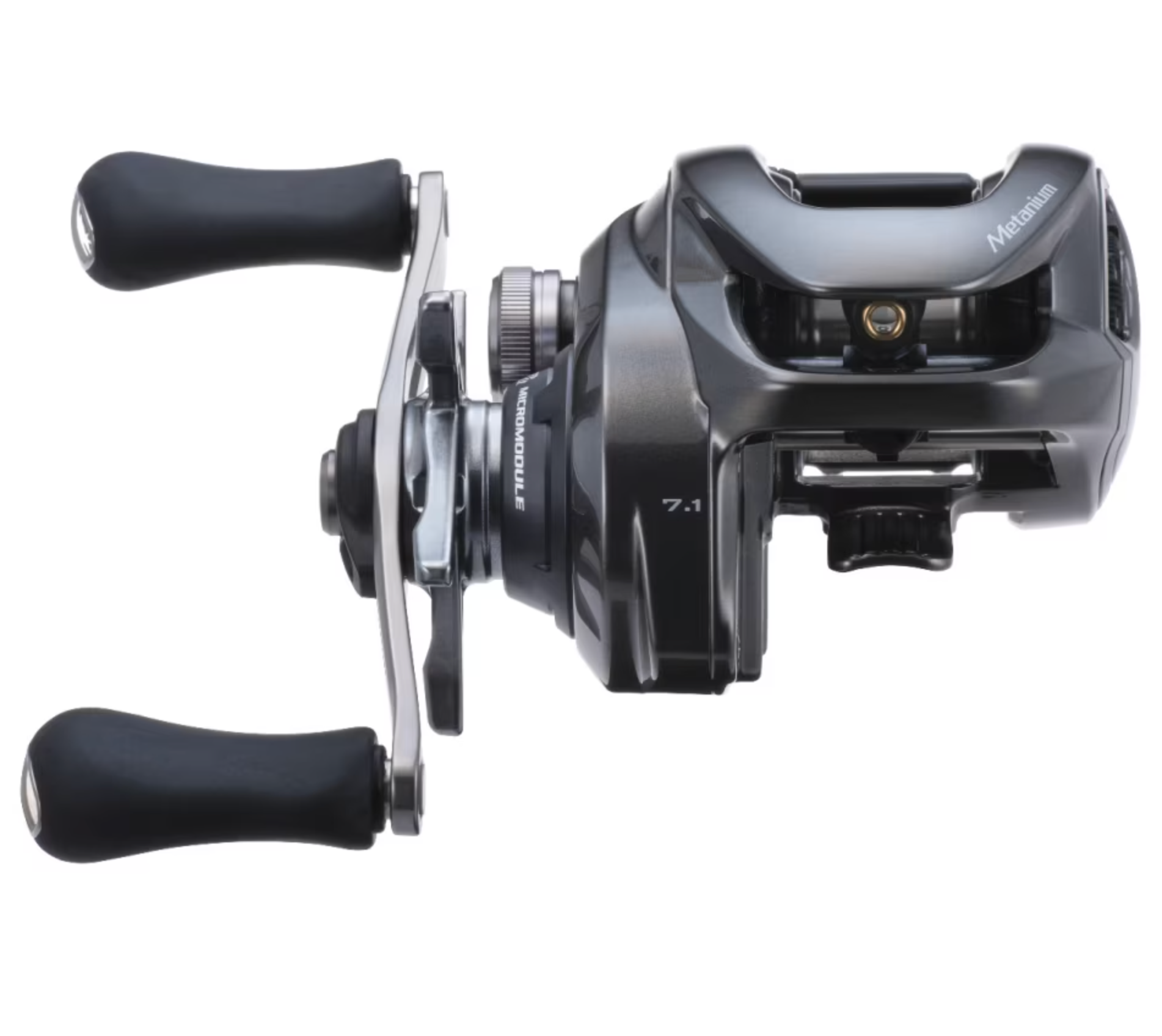 Shimano Metanium MGL 抛线轮