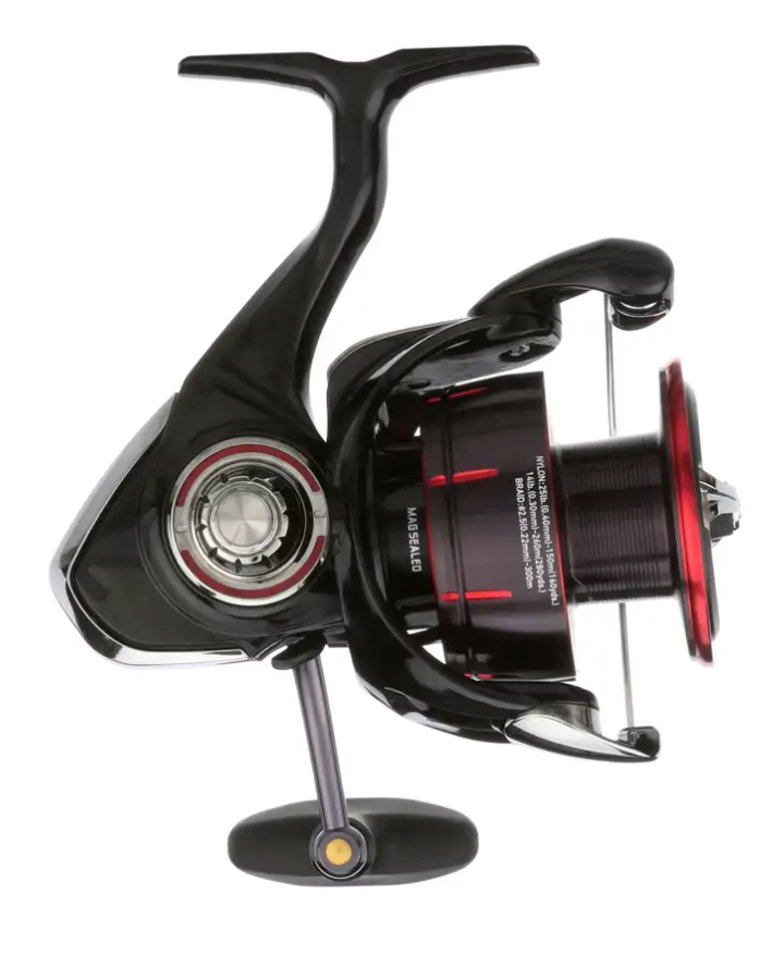 Moulinet spinning Daiwa 23 Fuego LT