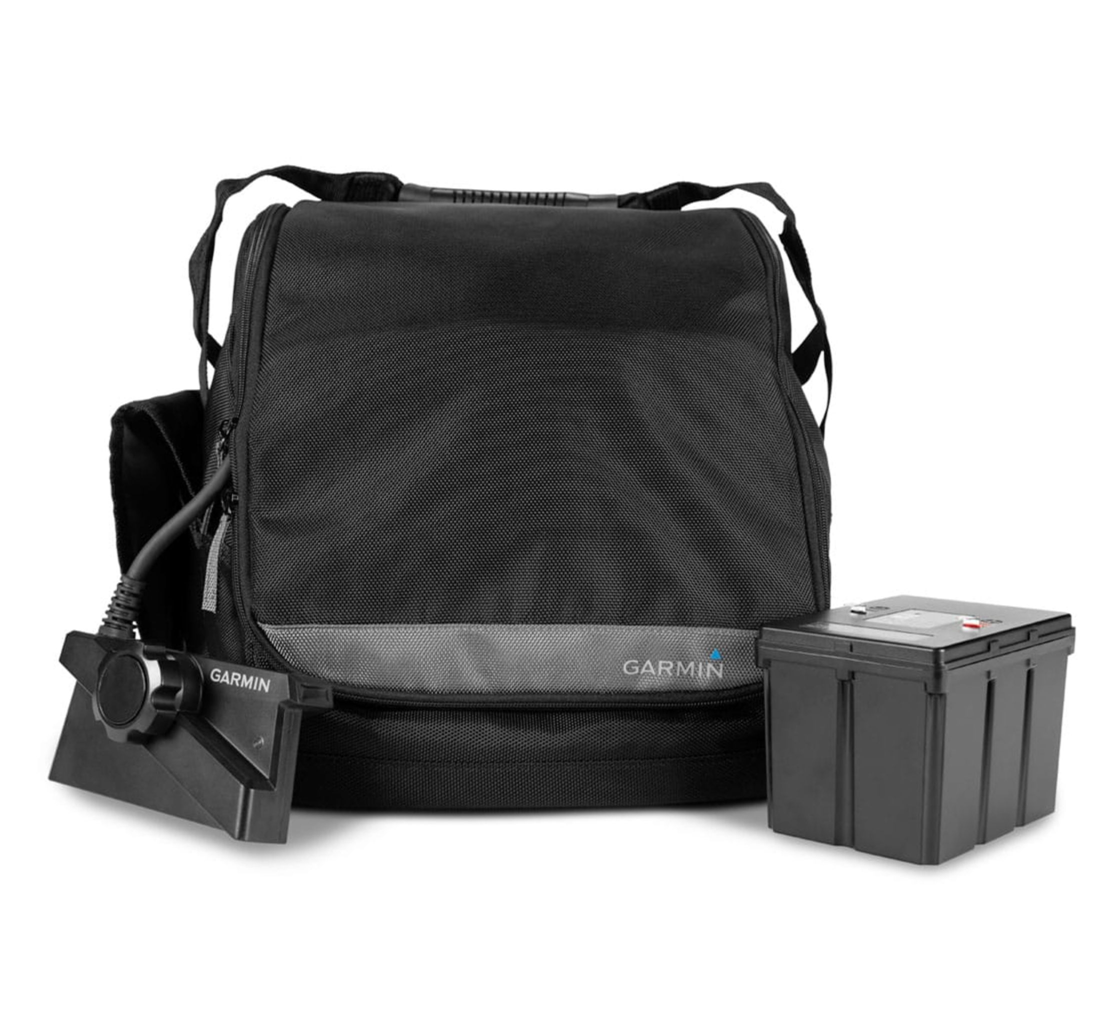 Pack pêche sur glace Garmin EchoMap UHD2 95SV LiveScope Plus LI (commande spéciale)