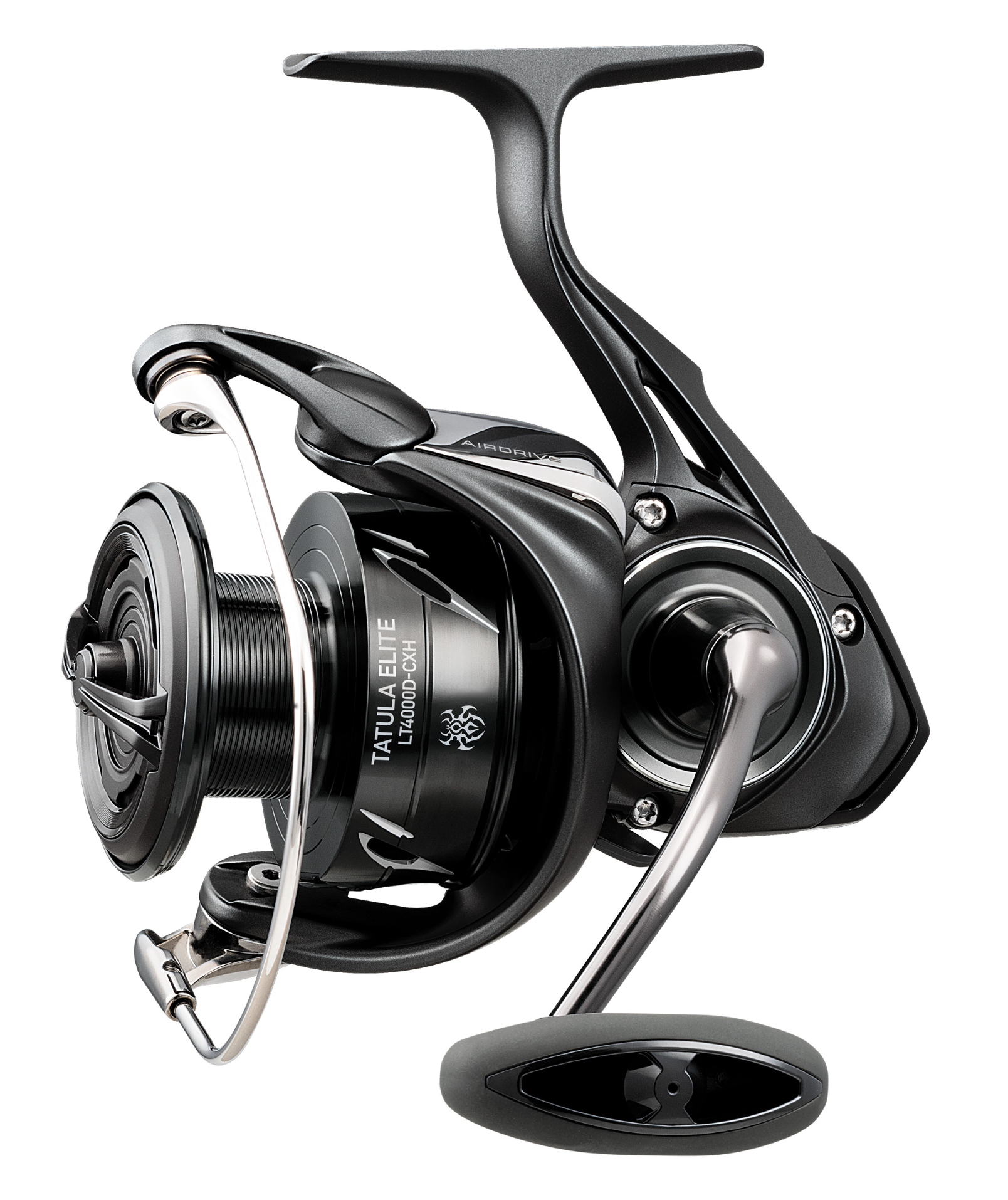 Moulinet à tambour fixe Daiwa Tatula Elite