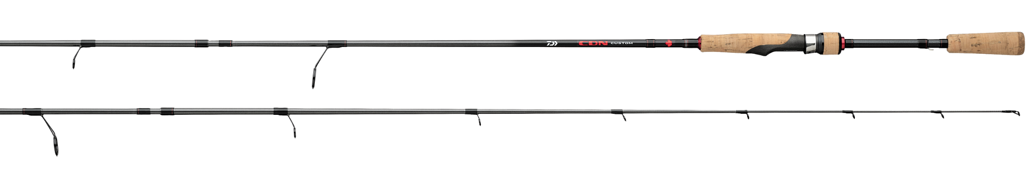 Canne à lancer Daiwa CDN Custom