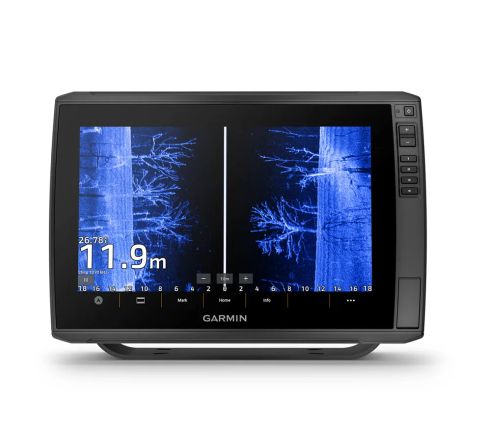 Garmin Echomap Ultra 2 122sv avec sonde GT56UHD-TM