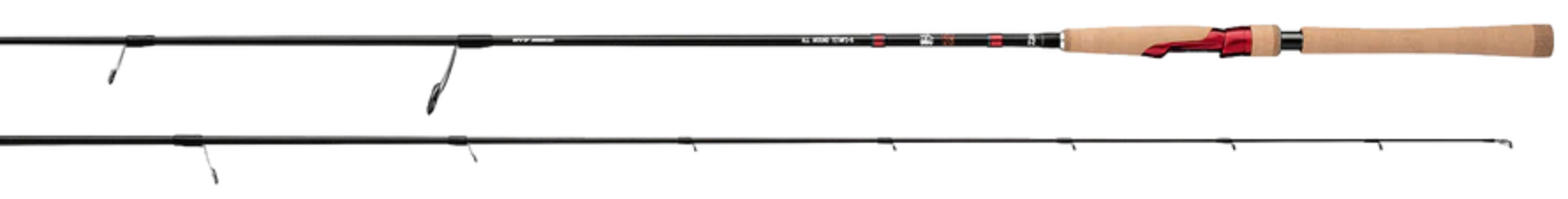 Canne à pêche spinning Daiwa Kage Premium Bass