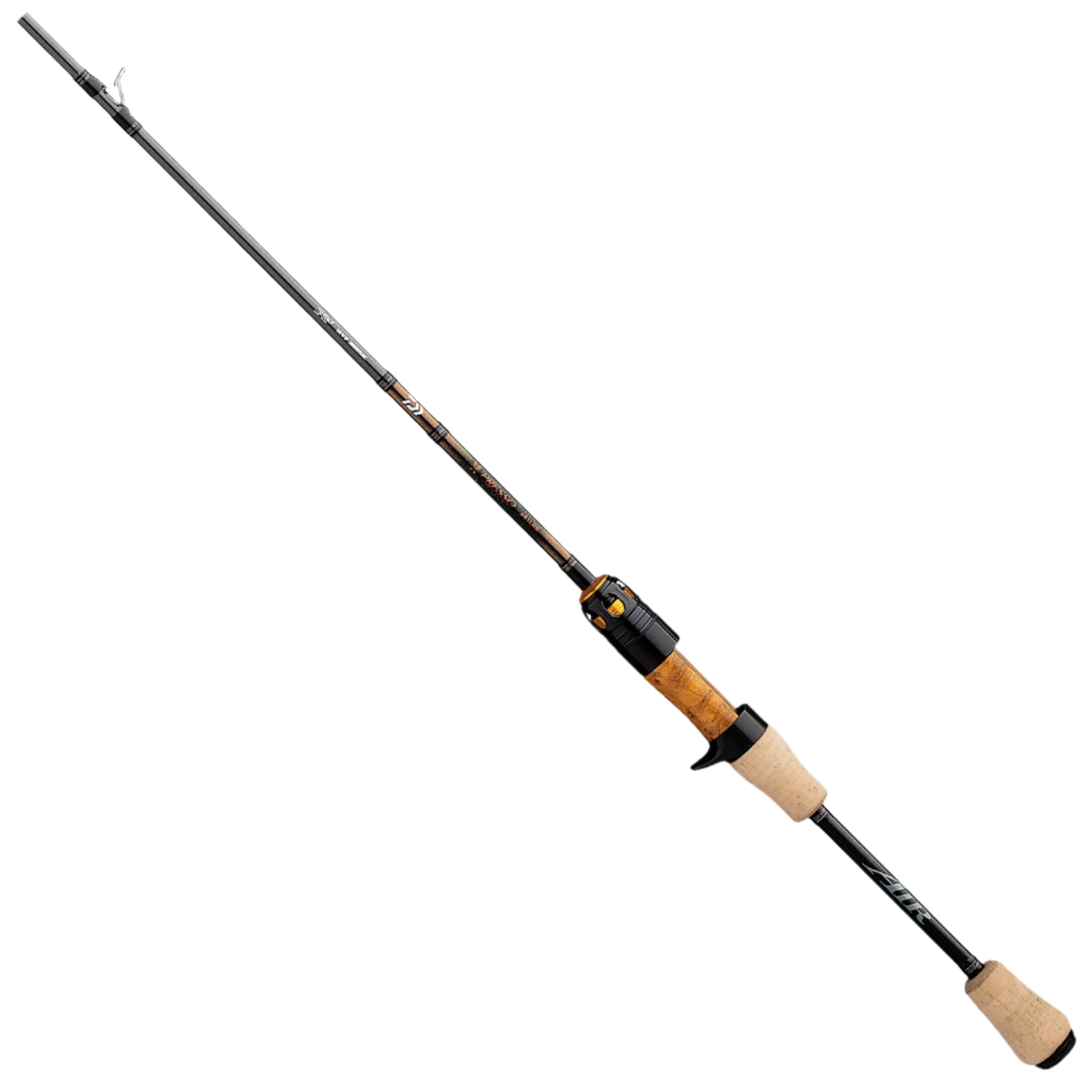 Canne à lancer pneumatique Daiwa 24 Presso