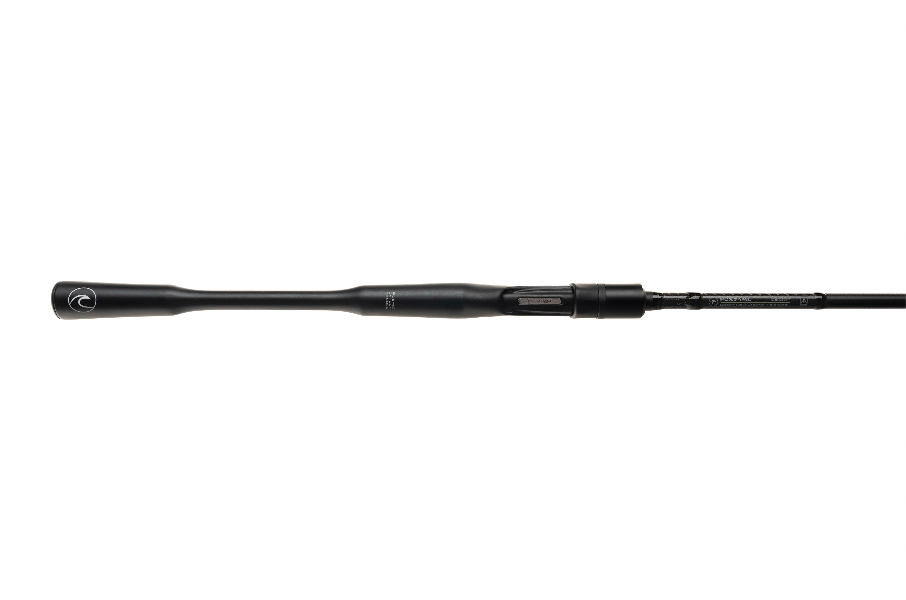 Canne à lancer Great Lakes Finesse CX