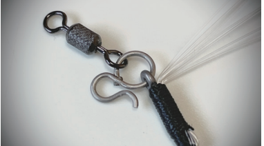 Zappu System Hook RPZ Talisman