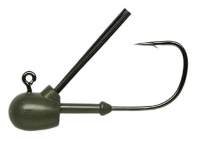 Tête plombée Keitech Tungstène Fine Guard