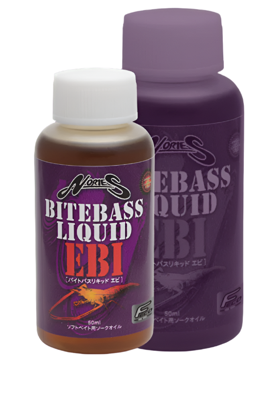 Nories Bitebass Liquide Ebi