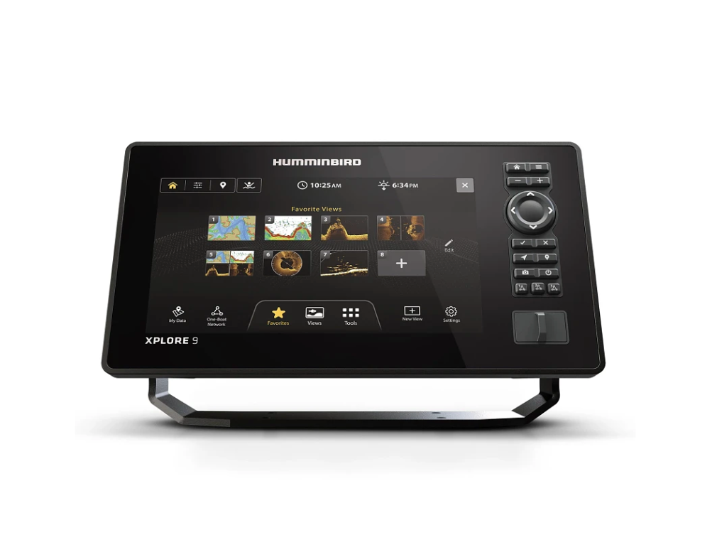 Humminbird Xplore 9 CMSI+
