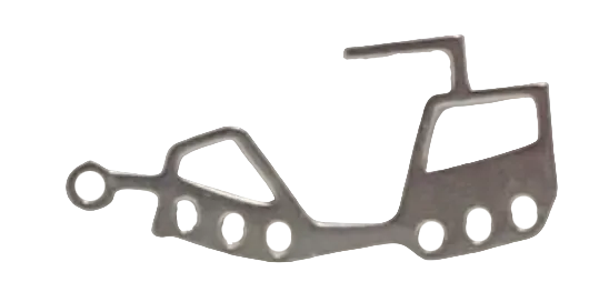 Madotachi Stainless Steel Plate