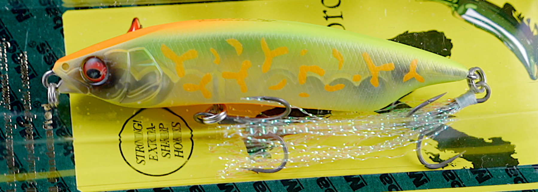 Megabass Respect Series 91 "MFB"